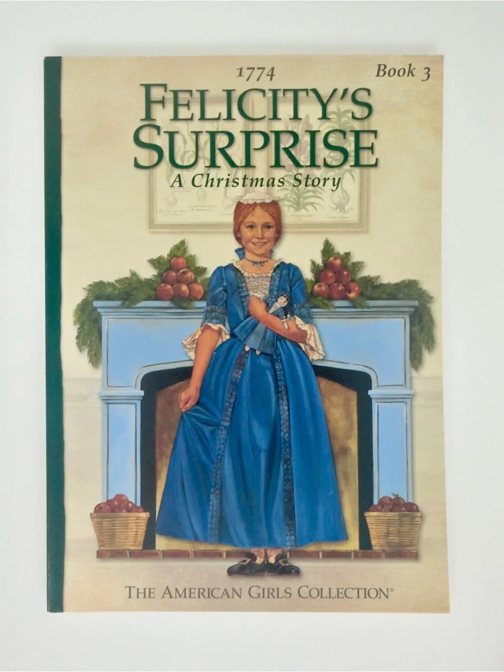 American Girl Meet Felicity Six Book Set Pleasant Company 2000 Paperback Books